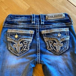 Rock Revival Jeans